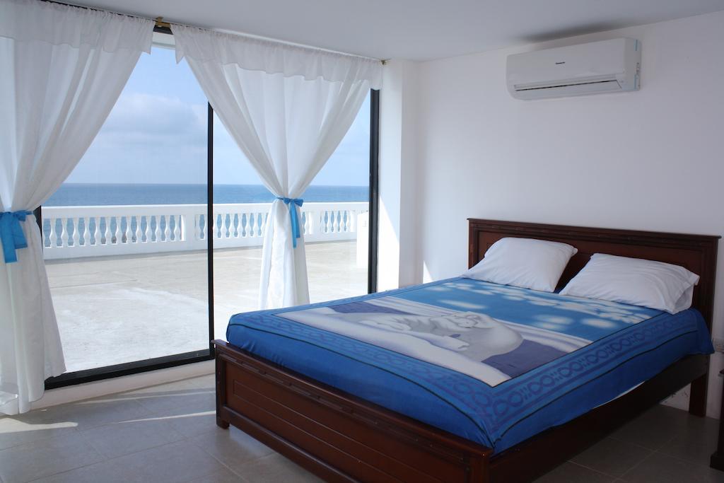 Casa Blanca Hotel Boutique Santa Marianita Habitación foto