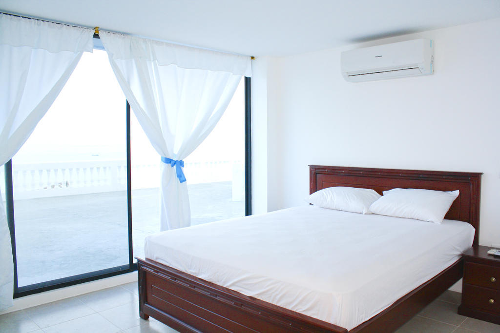 Casa Blanca Hotel Boutique Santa Marianita Habitación foto